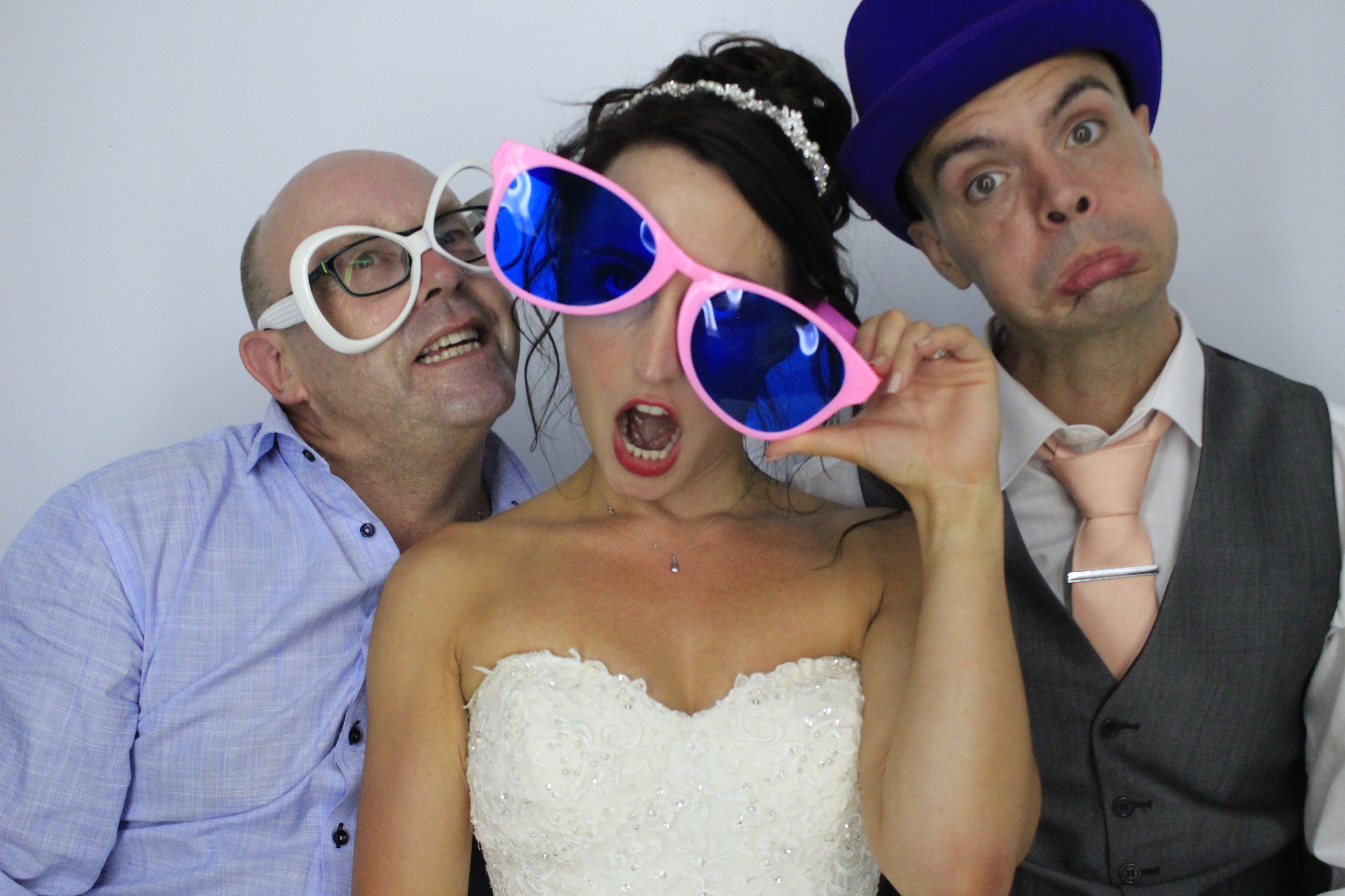 Katie & Charlie's Wedding | View more photos from the event at gallery.myphotoboothexperience.co.uk/u/MyPhotoBoothExperienceLtd/Katie-Charlies-Wedding